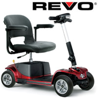 Pride Revo Scooter