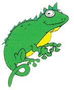 Gecko Massage Logo