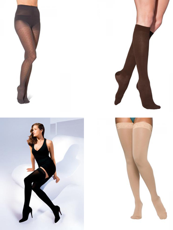 Sigvarvis Compression Stocking line